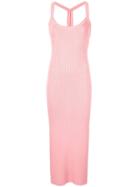Manning Cartell Sweet Ride Midi Dress - Pink