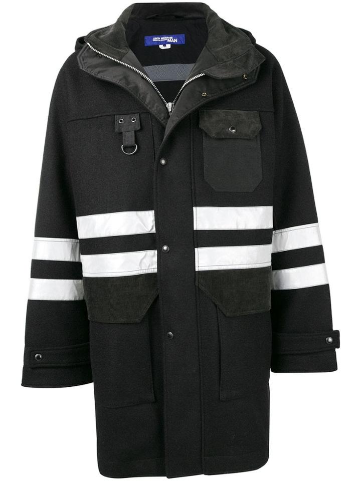 Junya Watanabe Man Junya Watanabe Man Wbc005w18 1 - Black