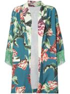 Patbo Botanica Kimono - Blue