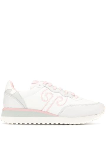 Wushu Master Sneakers - White