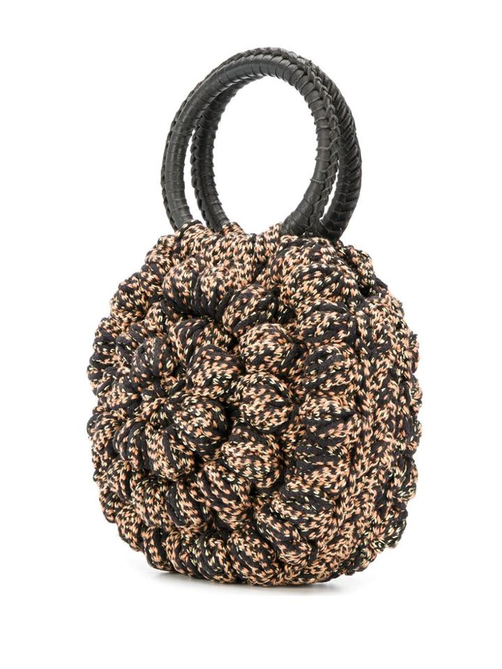 Ulla Johnson Lia Bag - Black