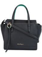 Salvatore Ferragamo Square Tote