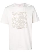Ecoalf Logo T-shirt - White
