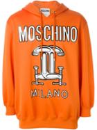 Moschino Interlocking C-clamp Sweatshirt
