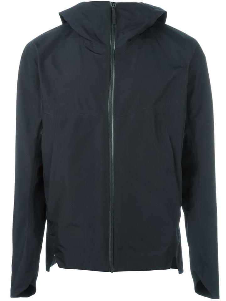 Arc'teryx Veilance Hooded Windbreaker