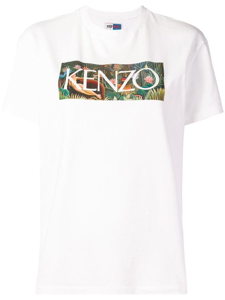 Kenzo Kenzo F861ts769985 01 - White