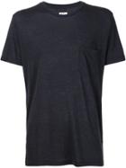 321 Chest Pocket T-shirt - Blue