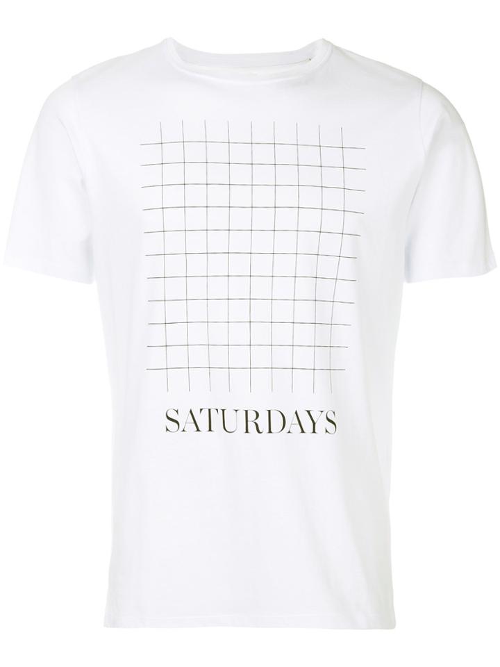Stone Island Shadow Project Back Print T-shirt - Grey