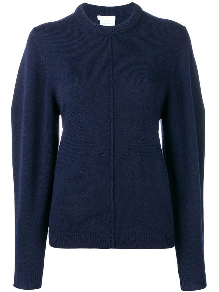 Chloé Horse-detailed Sweater - Blue