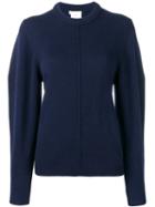 Chloé Horse-detailed Sweater - Blue