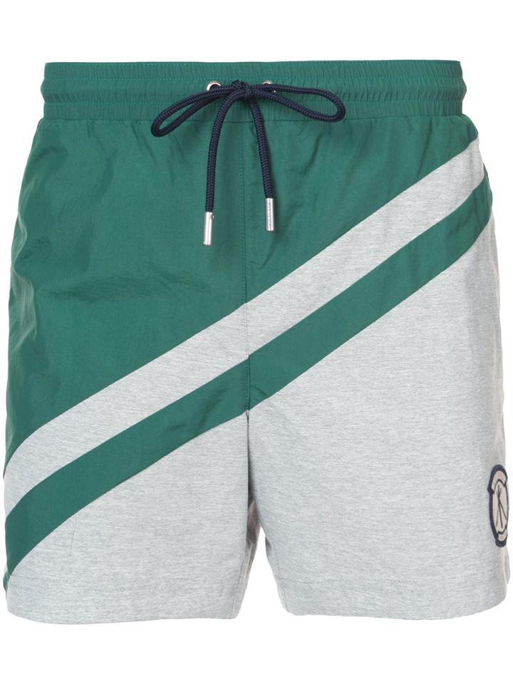 Katama George Shorts - Grey