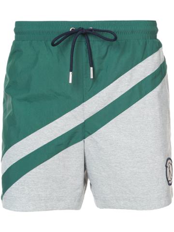 Katama George Shorts - Grey