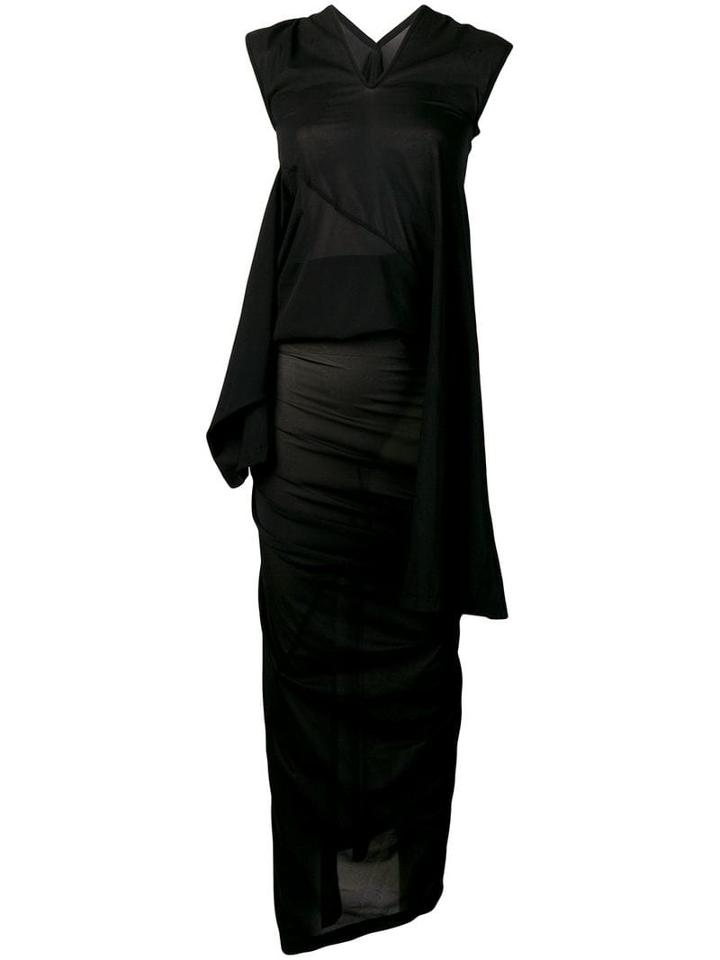Comme Des Garçons Pre-owned 1996's Lumps & Bumps Dress - Black