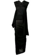Comme Des Garçons Pre-owned 1996's Lumps & Bumps Dress - Black