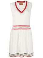 Missoni Knitted Dress - White