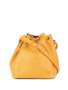 Louis Vuitton Pre-owned Petit Noe Shoulder Bag - Yellow