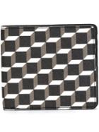 Pierre Hardy Cube Print Billfold Wallet