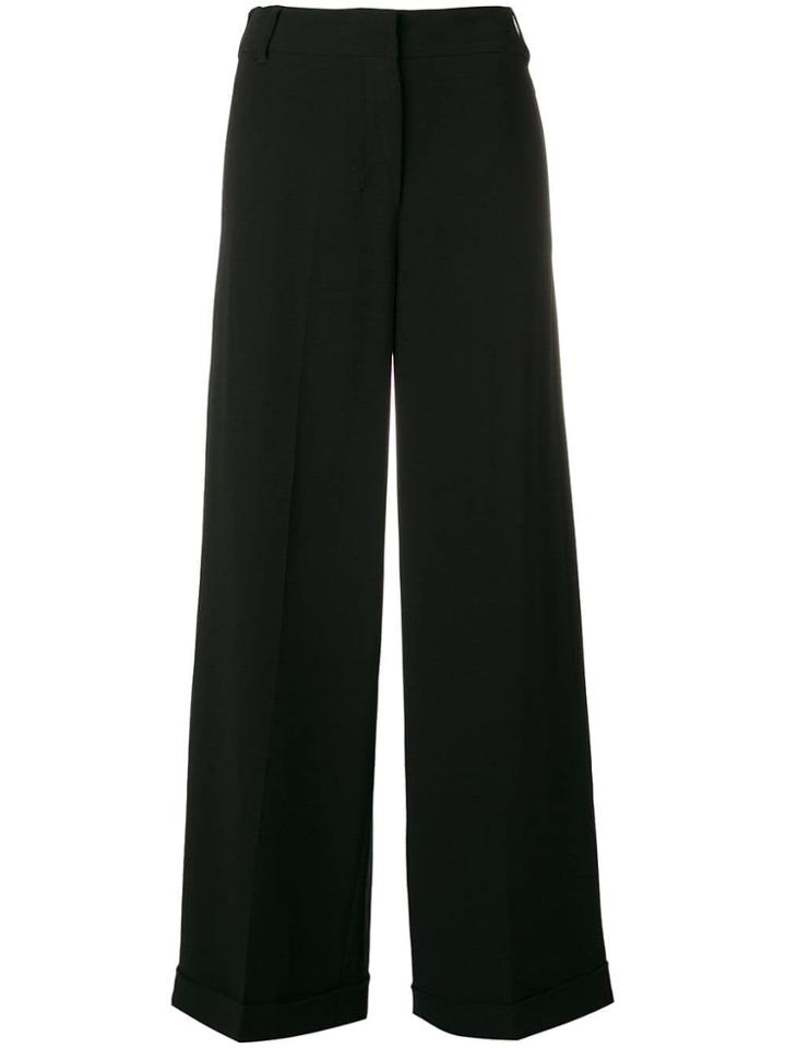 's Max Mara Svezia Trousers - Black