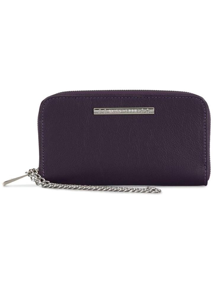 Marc Ellis Thelma Wallet - Pink & Purple