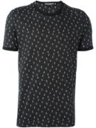 Dolce & Gabbana Micro Print T-shirt