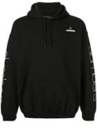 Neighborhood X Fragment Design Slumbers / Ce-hooded Ls - Black