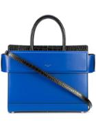 Givenchy Small Horizon Bag - Blue