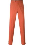 Mp Massimo Piombo Chino Trousers