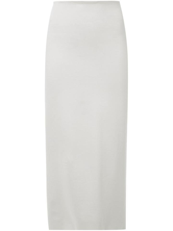 Bassike Stretch Tubular Skirt