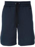 Ami Alexandre Mattiussi Track Shorts - Blue