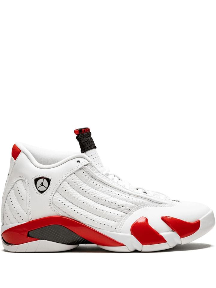 Jordan Air Jordan 14 Sneakers - White