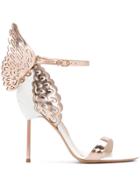 Sophia Webster Evangeline Sandals - White