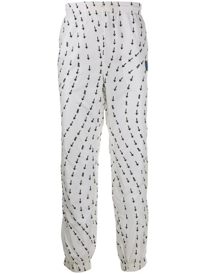 Off-white Arrow Print Track Pants