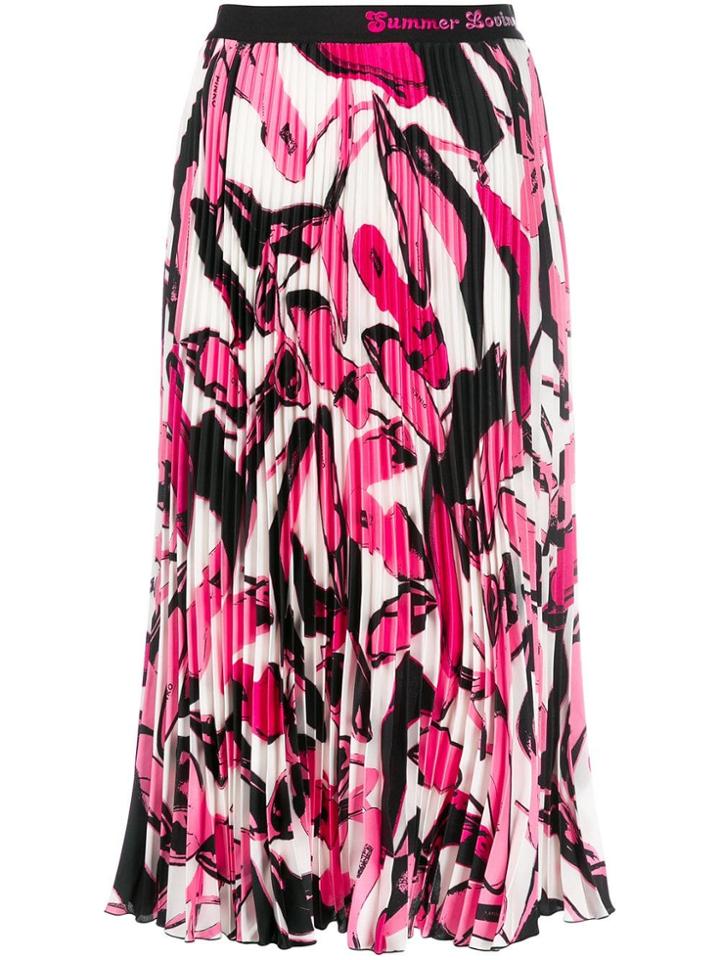 Pinko Pleated Skirt