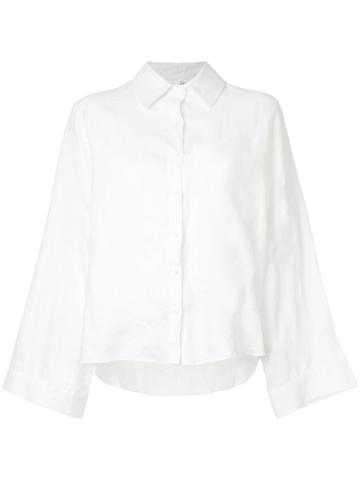 Vale Harbourside Shirt - White