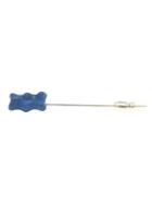 M. De Phocas Gummy Bear Stick Pin, Men's, Blue, Metal Other