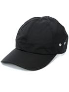 1017 Alyx 9sm Embroidered Logo Baseball Cap - Black
