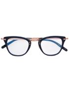 Oliver Peoples Keery Glasses - Blue