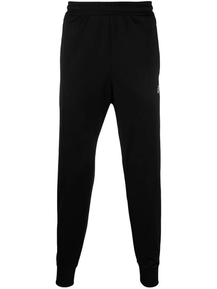 Nike Straight Leg Trousers - Black
