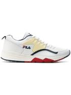 Fila Riot F Low Sneakers - White