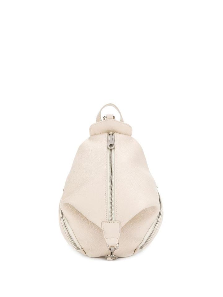 Rebecca Minkoff Julian Mini Backpack - Neutrals