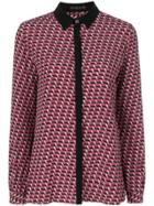 Etro Mini Shirt - Pink & Purple