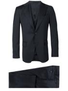 Gabriele Pasini Three-piece Suit - Black