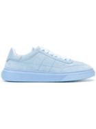 Hogan Low Top Sneakers - Blue