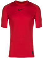 Nike Slim-fit T-shirt - Red