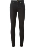 Michael Michael Kors Slim Fit Trousers - Black
