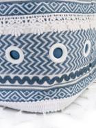 Dodo Bar Or - Woven 'shaoul' Bag - Women - Cotton - One Size, White, Cotton