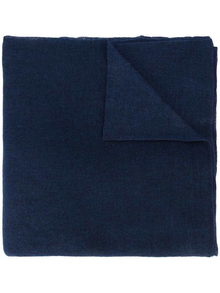 Faliero Sarti Petra Scarf - Blue
