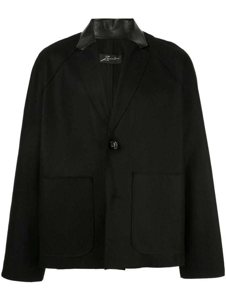 Zambesi Avenue Jacket - Black