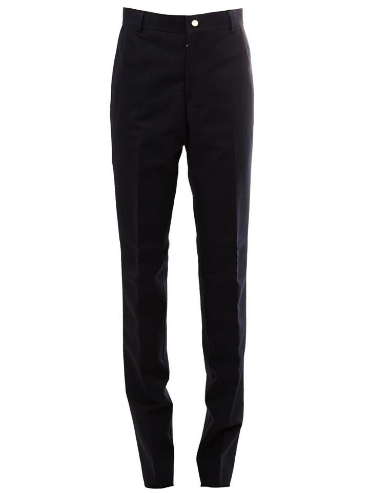 Thom Browne Classic Chinos, Men's, Size: 1, Blue, Cotton/cupro