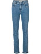 Ssheena Jolly Painted Stripe Jeans - Blue